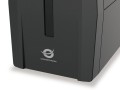 Conceptronic ZEUS02ES Zasilacz awaryjny UPS 850 VA 2 wyjścia AC Line-Interactive - 2995313
