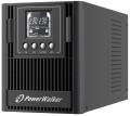 UPS Bluewalker PowerWalker VFI 1000 AT - RS-232, USB - Złącza wyjściowe: 3 (10122180) - 2995365