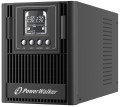UPS Bluewalker PowerWalker VFI 1000 AT - RS-232, USB - Złącza wyjściowe: 3 (10122180) - 2995362