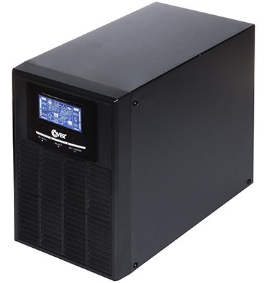 Zasilacz UPS COVER-BASIC-1K+2X9AH 1000 VA COVER - 3007266