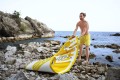 Bestway 65348 deska do surfingu Wiosło stojące(SUP ) - 2997734