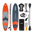 Deska do pływania SUP REBEL ACTIVE RBA4501 - pomarańczowa - 2669671