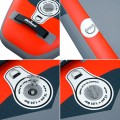 Deska do pływania SUP REBEL ACTIVE RBA4501 - pomarańczowa - 2669679