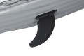 Bestway 65077 / 25 kajak sportowy 1 os. Wielobarwny Kopolimer akrylonitrylo-butadieno-styrenowy (ABS), Aluminium, Polipropylen (PP), Polichlorek winylu (PVC) Nadmuchiwany kajak - 2997830