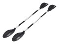 Bestway 65077 / 25 kajak sportowy 1 os. Wielobarwny Kopolimer akrylonitrylo-butadieno-styrenowy (ABS), Aluminium, Polipropylen (PP), Polichlorek winylu (PVC) Nadmuchiwany kajak - 2997812