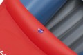 Bestway 65077 / 25 kajak sportowy 1 os. Wielobarwny Kopolimer akrylonitrylo-butadieno-styrenowy (ABS), Aluminium, Polipropylen (PP), Polichlorek winylu (PVC) Nadmuchiwany kajak - 2997823