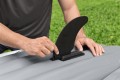 Bestway 65077 / 25 kajak sportowy 1 os. Wielobarwny Kopolimer akrylonitrylo-butadieno-styrenowy (ABS), Aluminium, Polipropylen (PP), Polichlorek winylu (PVC) Nadmuchiwany kajak - 2997818