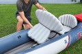 Bestway 65077 / 25 kajak sportowy 1 os. Wielobarwny Kopolimer akrylonitrylo-butadieno-styrenowy (ABS), Aluminium, Polipropylen (PP), Polichlorek winylu (PVC) Nadmuchiwany kajak - 2997807