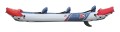 Bestway 65132 / 25 kajak sportowy 1 os. Wielobarwny Kopolimer akrylonitrylo-butadieno-styrenowy (ABS), Aluminium, Polipropylen (PP), Polichlorek winylu (PVC) Nadmuchiwany kajak - 2997854