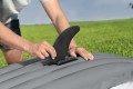 Bestway 65132 / 25 kajak sportowy 1 os. Wielobarwny Kopolimer akrylonitrylo-butadieno-styrenowy (ABS), Aluminium, Polipropylen (PP), Polichlorek winylu (PVC) Nadmuchiwany kajak - 2997834