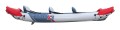 Bestway 65132 / 25 kajak sportowy 1 os. Wielobarwny Kopolimer akrylonitrylo-butadieno-styrenowy (ABS), Aluminium, Polipropylen (PP), Polichlorek winylu (PVC) Nadmuchiwany kajak - 2997846