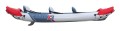 Bestway 65132 / 25 kajak sportowy 1 os. Wielobarwny Kopolimer akrylonitrylo-butadieno-styrenowy (ABS), Aluminium, Polipropylen (PP), Polichlorek winylu (PVC) Nadmuchiwany kajak - 2997853