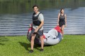 Bestway 65132 / 25 kajak sportowy 1 os. Wielobarwny Kopolimer akrylonitrylo-butadieno-styrenowy (ABS), Aluminium, Polipropylen (PP), Polichlorek winylu (PVC) Nadmuchiwany kajak - 2997861