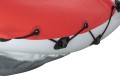 Bestway 65132 / 25 kajak sportowy 1 os. Wielobarwny Kopolimer akrylonitrylo-butadieno-styrenowy (ABS), Aluminium, Polipropylen (PP), Polichlorek winylu (PVC) Nadmuchiwany kajak - 2997868