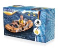 Bestway 61062 nadmuchiwana łódź Podróże / Rekreacja Dmuchany ponton - 2997893