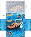 Bestway 61062 nadmuchiwana łódź Podróże / Rekreacja Dmuchany ponton - 2997887