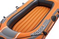 Bestway 61062 nadmuchiwana łódź Podróże / Rekreacja Dmuchany ponton - 2997881