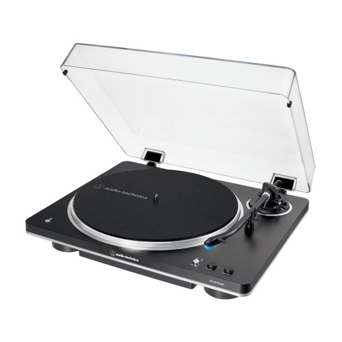 Gramofon Audio-Technica AT-LP70XBT automatyczny z napędem pasowym - 2986019
