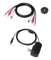 Gramofon Audio-Technica AT-LP70XBT automatyczny z napędem pasowym - 2986018