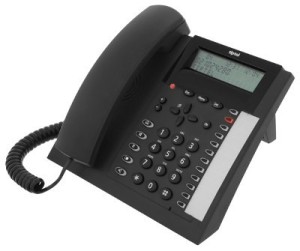Tiptel 1020 Telefon analogowy Czarny