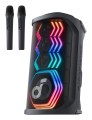 Soundcore Rave 3S Głośnik imprezowy Czarny 200 W - 2932585