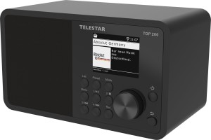 TELESTAR TOP 200 wielofunkcyjna stacja radiowa
