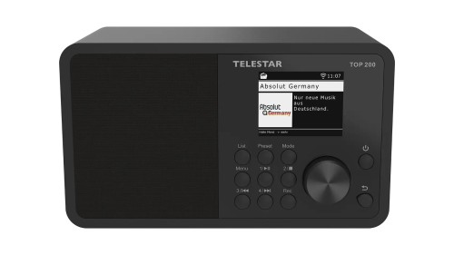 TELESTAR TOP 200 wielofunkcyjna stacja radiowa - 2982146