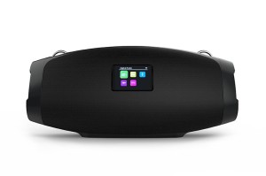 Radio cyfrowe XORO DAB 800 z DAB+, FM, BT, IP44