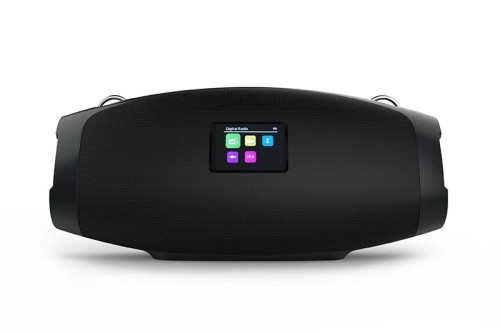 Radio cyfrowe XORO DAB 800 z DAB+, FM, BT, IP44 - 2982159