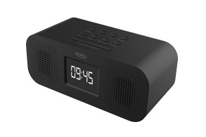 Xoro SAT100375 radio Internet Cyfrowy Czarny