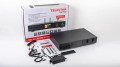 Radia wielofunkcyjne TELESTAR TOP 550 Czarne Komponenty HiFi - 2982185