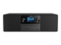 Philips TAM6805/10 domowe urządzenie audio System micro domowego audio 50 W Czarny - 3004397