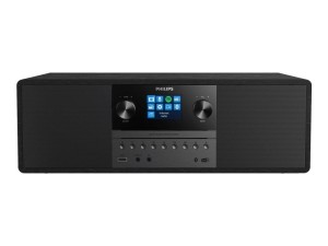 Philips TAM6805/10 domowe urządzenie audio System micro domowego audio 50 W Czarny