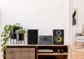 Philips TAM8905/10 domowe urządzenie audio System micro domowego audio 100 W Czarny - 3004389