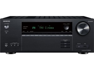 ONKYO TX-NR6100 210 W 7.2 kan. Surround Kompatybilność 3D Czarny