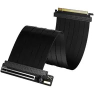 TRYX STRING PCIe 5.0 x16 Riser Kabel, 200mm - schwarz - 2982211