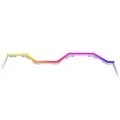 HYTE Noodle Uniwersalne Zestaw wzmacniający światło RGB - 3004409