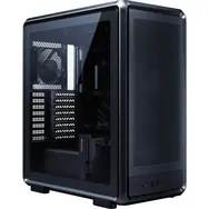 Cooler Master MasterFrame 500 Mesh Midi Tower Czarny, Przezroczysty