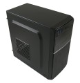 LC-Power 2015MB Micro Tower Czarny - 3004432