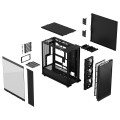 Fractal Design North XL Momentum Edition Midi Tower Czarny - 2997920