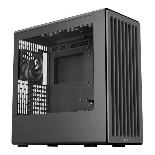 HAVN BF 360 Midi Tower Czarny - 2982313