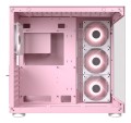 COUGAR CGR-5KA1P-RGB Midi Tower Różowy - 2982240