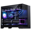 Phanteks XT V3 Micro Tower Czarny - 2982218