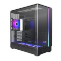 Montech King 45 PRO Tower Czarny - 2982289