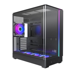 Montech King 45 PRO Tower Czarny