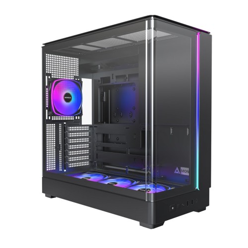 Montech King 45 PRO Tower Czarny - 2982289
