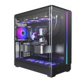 Montech King 45 PRO Tower Czarny - 2982290