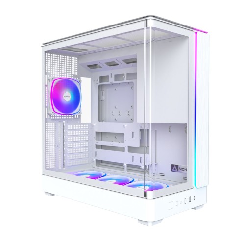Montech King 45 PRO Tower Biały - 2982342