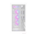 Montech King 45 PRO Tower Biały - 2982348