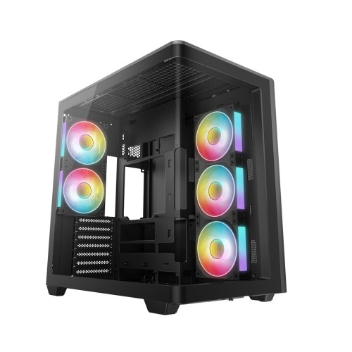 DeepCool CG590U 5F Tower Czarny - 3004440